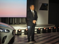 長谷川社長
