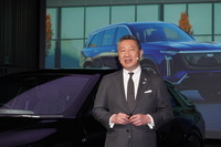 ゼネラルモーターズ・ジャパン社長の若松格氏