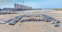 中国のジーリー・オート(吉利汽車)がタイ市場で電気自動車『EX5』の納車を開始