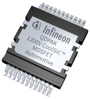 インフィニオンの車載用の新CoolSiC MOSFET 1200 V(参考)