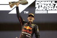 マックス・フェルスタッペン選手、2021年ドライバーズチャンピオン