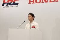 HRCの渡辺康治代表取締役社長