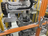 ストロングハイブリッド(S:HEV)用トランスアクスルの生産拠点として再稼働したスバル北本工場