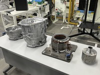 ストロングハイブリッド(S:HEV)用トランスアクスルの生産拠点として再稼働したスバル北本工場