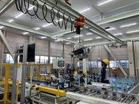 ストロングハイブリッド(S:HEV)用トランスアクスルの生産拠点として再稼働したスバル北本工場