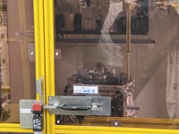 ストロングハイブリッド(S:HEV)用トランスアクスルの生産拠点として再稼働したスバル北本工場