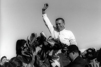 リッチー・ギンサー選手、1965年メキシコGP