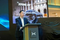 中国のXPENG(シャオペン、小鵬汽車)が最上位電動ミニバン『X9』をマレーシアで発売