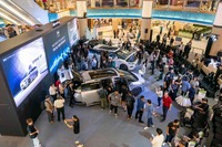 中国のXPENG(シャオペン、小鵬汽車）が最上位電動ミニバン『X9』をマレーシアで発売