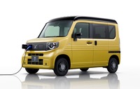 ホンダN-VAN e: