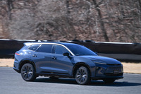 トヨタ クラウンエステート PHEV(プロトタイプ)
