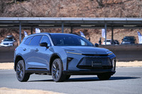 トヨタ クラウンエステート PHEV(プロトタイプ)