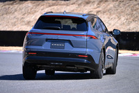 トヨタ クラウンエステート PHEV(プロトタイプ)