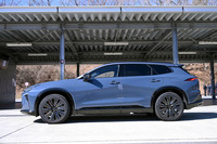 トヨタ クラウンエステート PHEV(プロトタイプ)