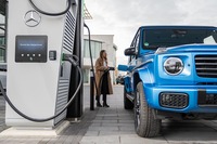 メルセデスベンツの新充電サービス「MB.CHARGE」