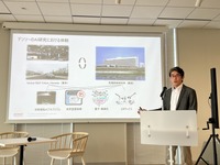 デンソー AI研究部の栗本直規氏