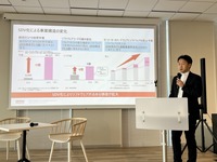デンソー ソフトウェア統括部の西村忠治氏
