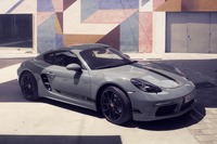 ポルシェ 718ケイマン 現行