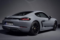ポルシェ 718ケイマン 現行