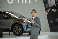 欧州トヨタが6車種のEVを2026年までに投入すると発表
