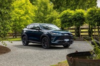 長城汽車(GWM)がオーストラリア市場に新型ハイブリッドSUV『ハヴァルH6 GT』を投入