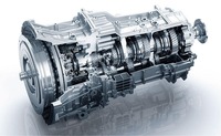 いすゞの小型トラック向けデュアルクラッチ式9速AMT「ISIM」