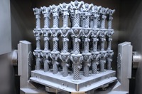 ボッシュが欧州初の高性能金属3Dプリンター導入