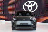 トヨタの欧州向け最新EV『C-HR+』