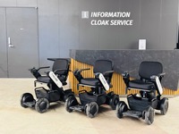 WHILLが北海道ボールパーク F ビレッジとES CON FIELD HOKKAIDOで「WHILLモビリティサービス」開始
