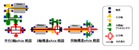主要eAxleの構造