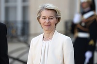 フォン・デア・ライエン委員長