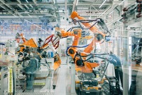 アウディが独ベーリンガーホフ工場のボディショップにシーメンス製の仮想プログラマブルロジックコントローラ(PLC)を導入