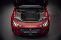 メルセデスベンツ『CLA』新型
