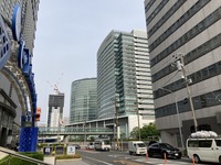 日産自動車グローバル本社（横浜市）