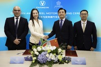 長安汽車がジャミールモーターズと提携を結び、南アフリカ市場に参入