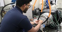 リカルドは、レアアース不使用の同期リラクタンスモーター「アルモーター」の設計、開発、テストに成功
