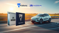 Mobleye(モービルアイ)が、次世代の自動/自律走行システムにValens Semiconductorの高速通信チップを採用