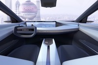 SDVとして考慮されたアリゾン・コンセプト(上海モーターショー2023)