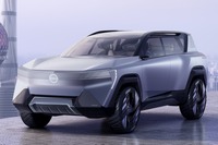 SDVとして考慮されたアリゾン・コンセプト(上海モーターショー2023)