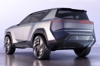 SDVとして考慮されたアリゾン・コンセプト(上海モーターショー2023)