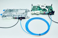 ZFがソフトウェア定義車両(SDV)の未来を見据えた新たな光ファイバー技術を発表