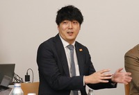 TE Connectivity Japan 事業開発担当 マネージャーの内野雅之氏