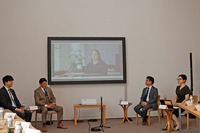 TE Connectivityが「インダストリアル・テクノロジー・インデックス(ITI)2025」と事業戦略についての記者説明会を開催