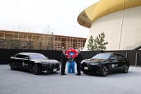 BMWのEV『i7』と『iX』が大阪・関西万博2025のVIP送迎車両に採用