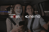 シネモ(Cinemo)とヒョンデモービスが次世代の車載エンターテインメントシステムを共同開発