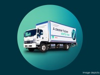 いすゞとカミンズが新型電動パワートレインを共同開発し2027年から生産の『Fシリーズ』EVに搭載