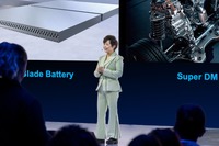 BYDのステラ・リ執行副社長