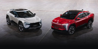 マヒンドラ『BE 6e』と『XEV 9e』(参考)