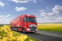 DAFが新世代トラック『XF』、『XG』、『XG+』モデルにB100バイオディーゼル燃料に対応した新型エンジンを導入