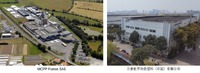 フランスのMCPP France SASと中国の三菱化学功能塑料(中国)有限公司